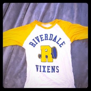 Riverdale vixons shirt hbic